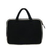 Laptop Case 13", Handle & Charger Pocket, Black