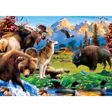 Grand Teton National Park 500 Piece Jigsaw Puzzle