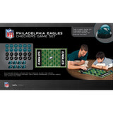 Philadelphia Eagles Checkers Board Game