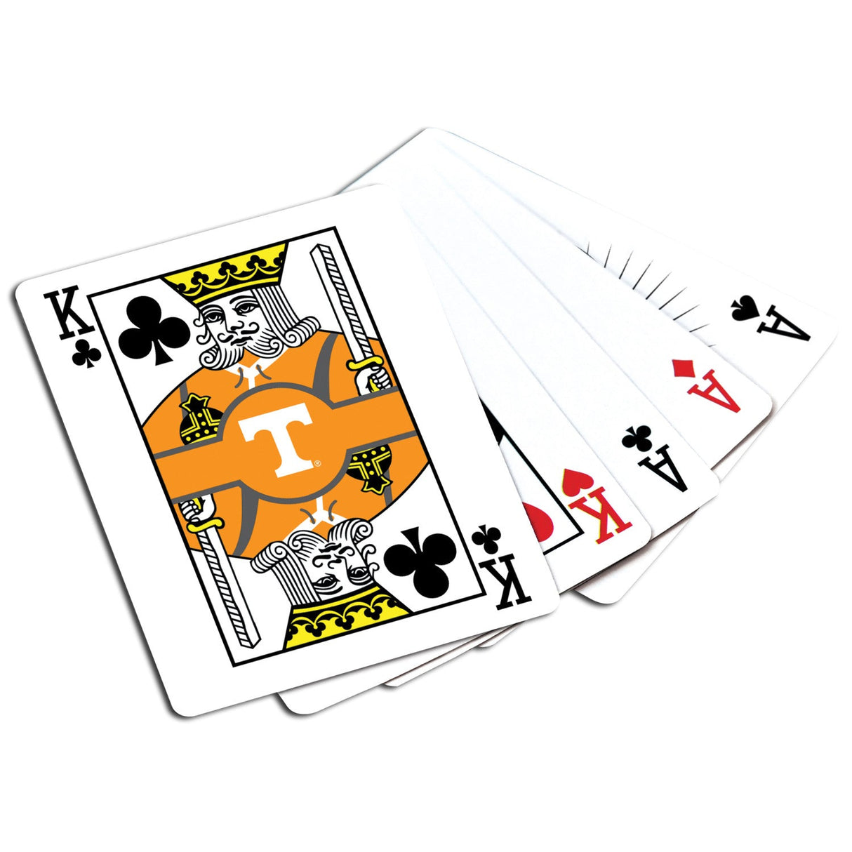 Tennessee Volunteers 300 Piece Poker Set