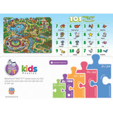 101 Things to Spot in the Garden - 101 Piece Jigsaw Puzzle