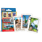 Route 66 Playing Cards - 54 Card Deck