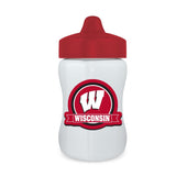 Wisconsin Badgers Sippy Cup