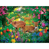 Green Acres - Spirit of Spring 300 Piece EZ Grip Jigsaw Puzzle