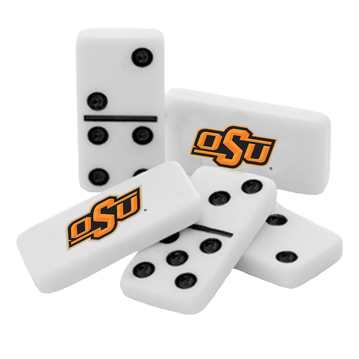 Oklahoma State Cowboys Dominoes