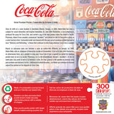 Coca-Cola - Soda Fountain 300 Piece EZ Grip Jigsaw Puzzle