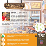 Shopkeepers - Pop's Soda Fountain 750 Piece Jigsaw Puzzle