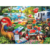 Campside - Little Rascals 300 Piece EZ Grip Jigsaw Puzzle