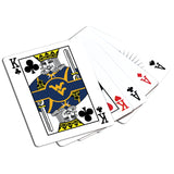 West Virginia Mountaineers 300 Piece Poker Set