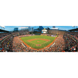 Baltimore Orioles - 1000 Piece Panoramic Jigsaw Puzzle