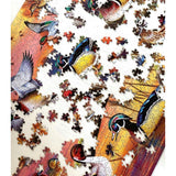 Audubon - Autumn Feathers 1000 Piece Jigsaw Puzzle