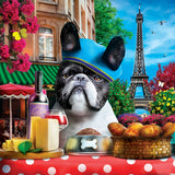 Dogology - Frenchie 1000 Piece Jigsaw Puzzle