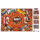 Hershey's Swirl - 1000 Piece Jigsaw Puzzle