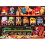 Lionel Trains - Well Stocked Shelves 1000 Piece Jigsaw Puzzle