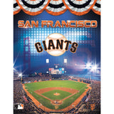 San Francisco Giants 100 Piece Jigsaw Puzzle