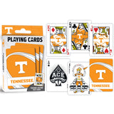 Tennessee Volunteers Playing Cards - 54 Card Deck