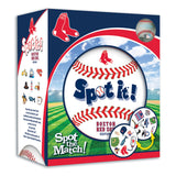 Boston Red Sox Spot It! Card Game