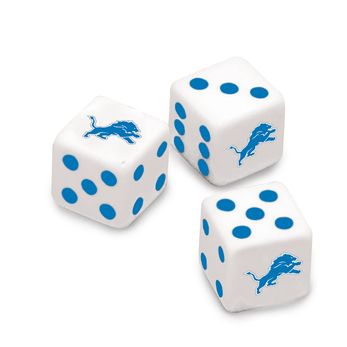 Detroit Lions 300 Piece Poker Set