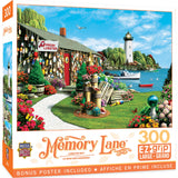 Memory Lane - Lobster Bay 300 Piece EZ Grip Jigsaw Puzzle