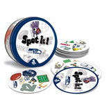 Seattle Seahawks Spot It! Card Game