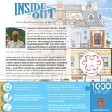 Inside Out - Walden's Manor House 1000 Piece Jigsaw Puzzle