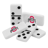 Ohio State Buckeyes Dominoes