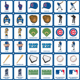 Chicago Cubs Matching Game