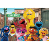 Sesame Street - Best Friends 36 Piece Floor Jigsaw Puzzle