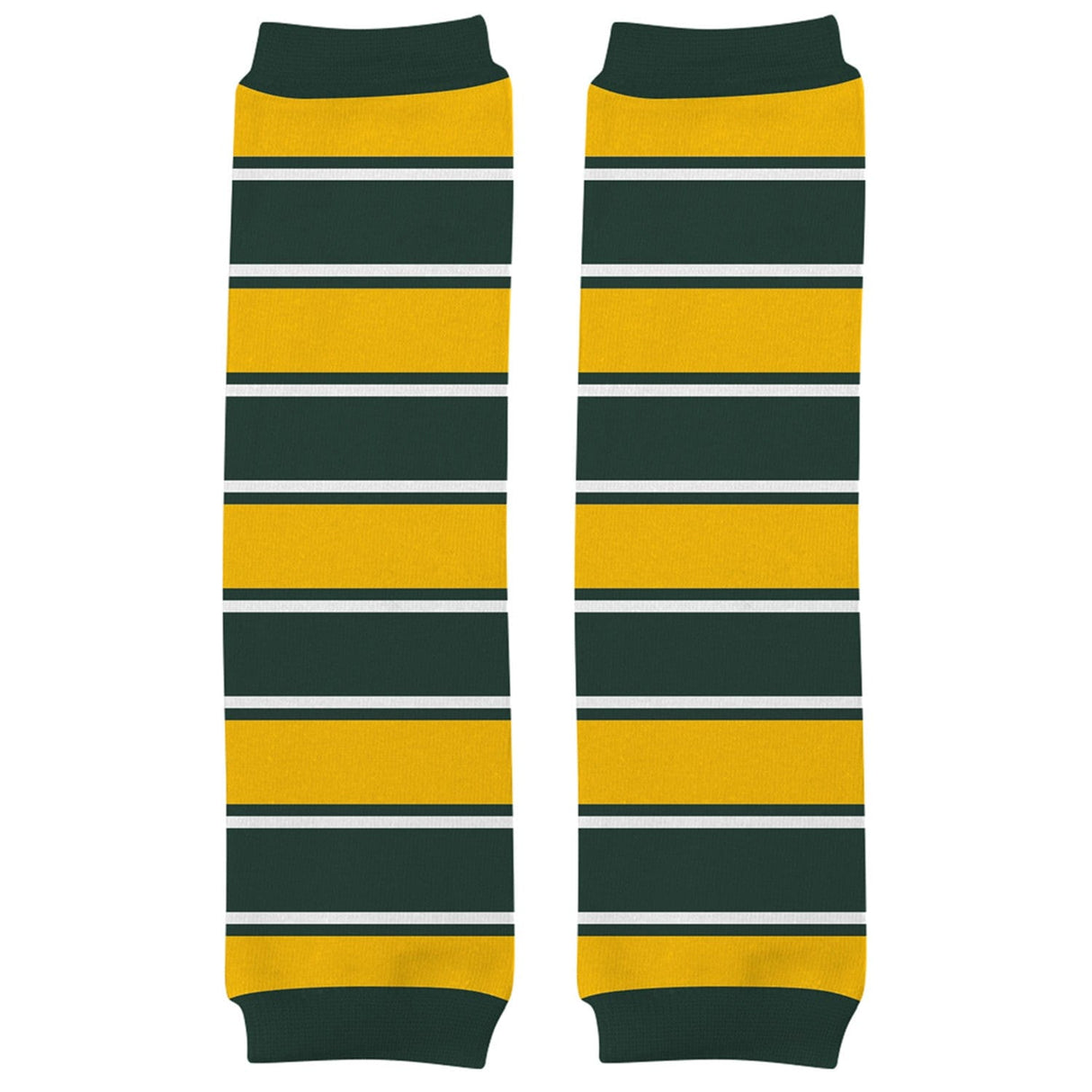 Green Bay Packers Baby Leg Warmers