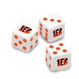 Cincinnati Bengals 300 Piece Poker Set