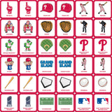 Philadelphia Phillies Matching Game