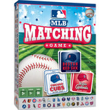 MLB - League Matching Game