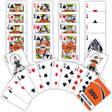 Oregon State Beavers Playing Cards - 54 Card Deck