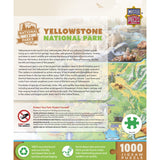 Yellowstone National Park 1000 Piece Jigsaw Puzzle