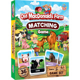 Old MacDonald's Farm Matching Game