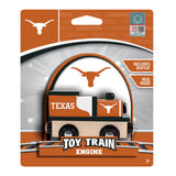 Texas Longhorns Toy Train Engine