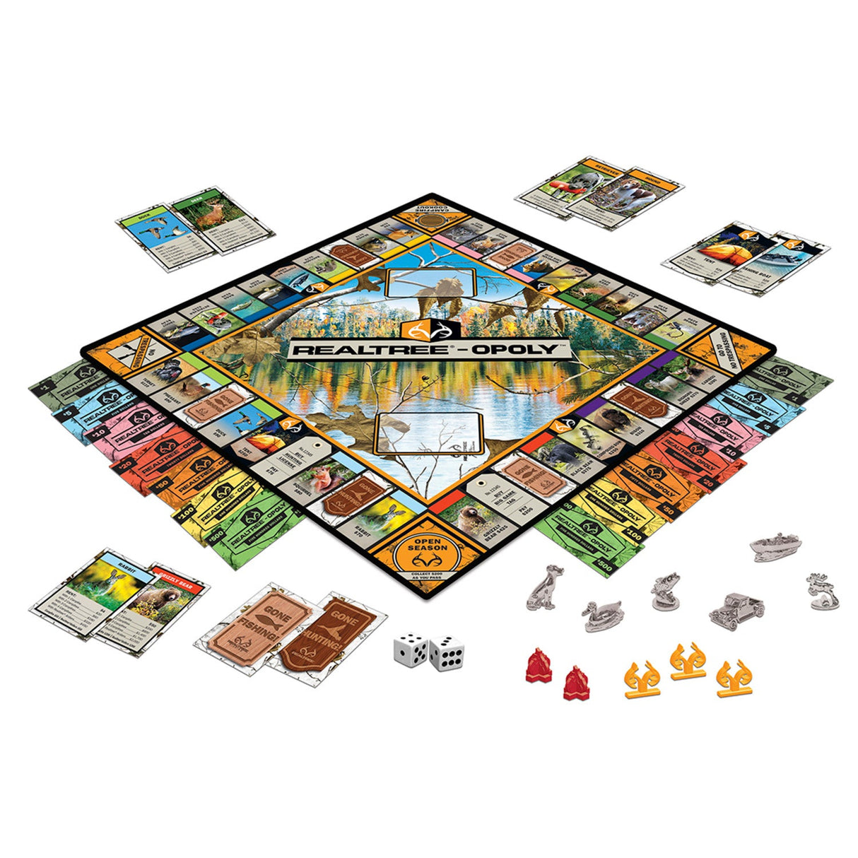 Realtree Opoly