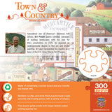 Town & Country - Morning Deliveries 300 Piece EZ Grip Jigsaw Puzzle