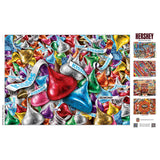 Hershey's Kisses - 1000 Piece Jigsaw Puzzle