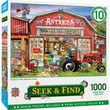 Seek & Find - Antiques for Sale 1000 Piece Jigsaw Puzzle