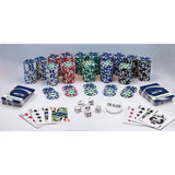 Seattle Seahawks 300 Piece Poker Set