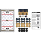 Las Vegas Golden Knights Checkers Board Game