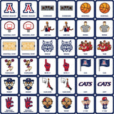 Arizona Wildcats Matching Game