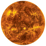 The Sun - 1000 Piece Round Jigsaw Puzzle