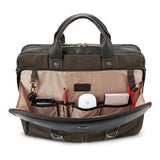 Bradford Briefcase, by Solo