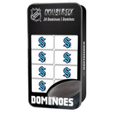 Seattle Kraken Dominoes