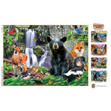 Shenandoah National Park 500 Piece Jigsaw Puzzle