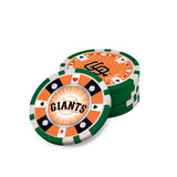 San Francisco Giants 300 Piece Poker Set