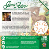 Green Acres - Neighs & Nuzzles 300 Piece EZ Grip Jigsaw Puzzle