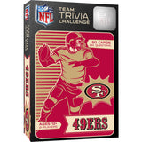 San Francisco 49ers Trivia Challenge